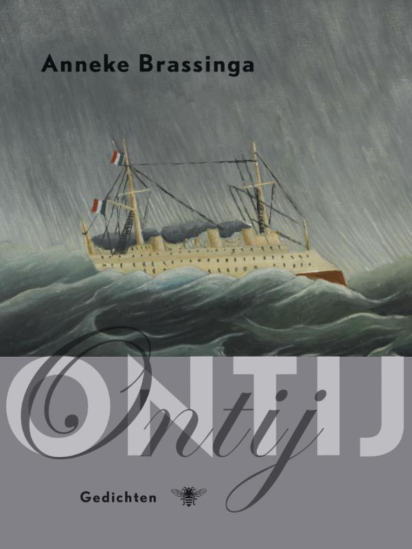 Omslag van Ontij