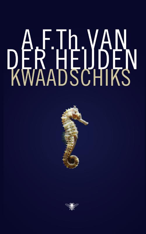 Omslag van Kwaadschiks