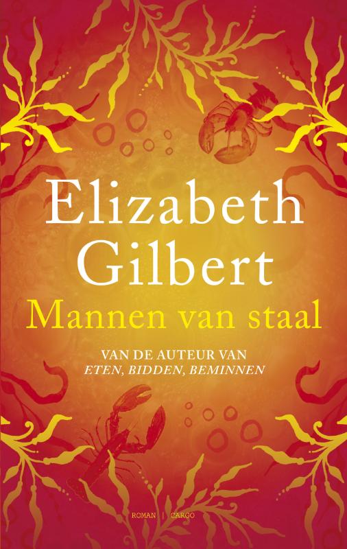 Omslag van Mannen van staal