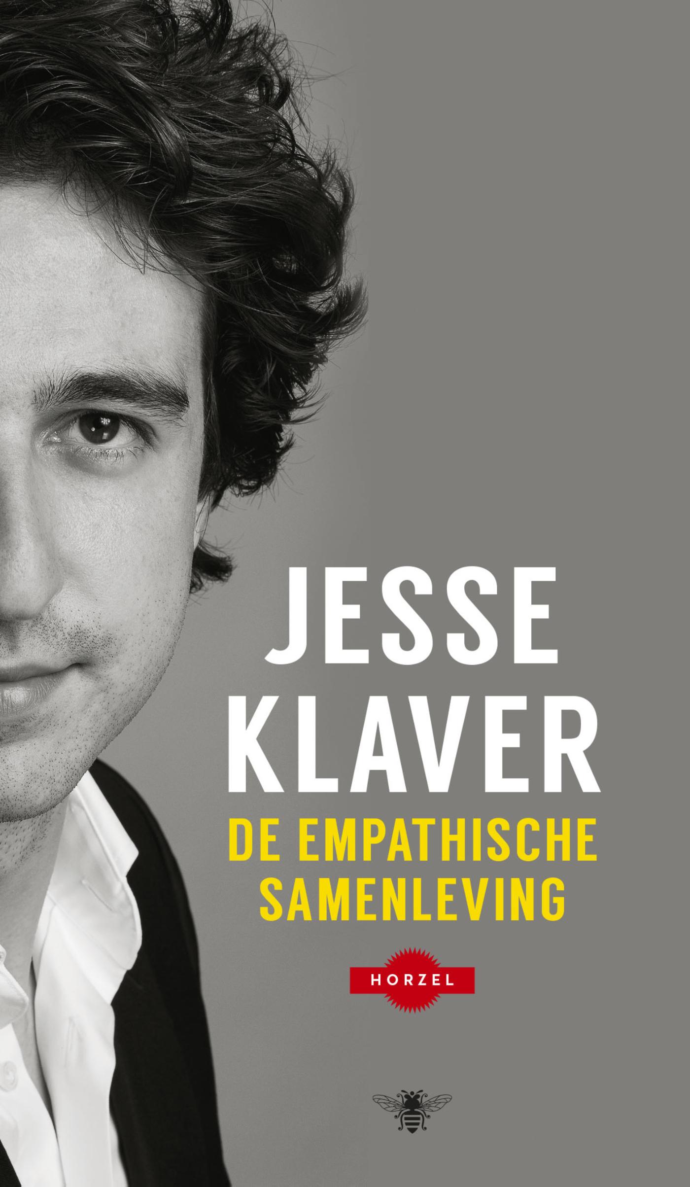 Omslag van De empathische samenleving