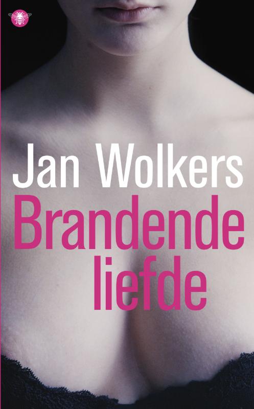 Omslag van Brandende liefde