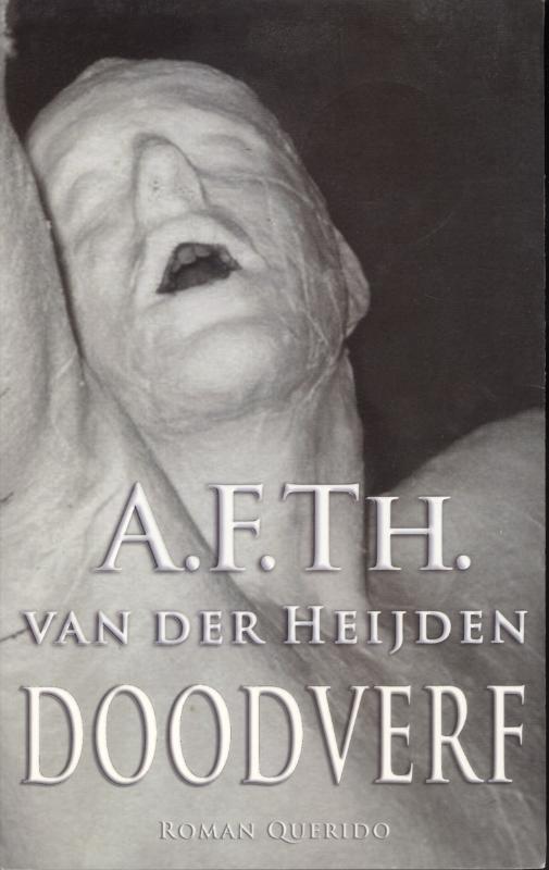 Omslag van Doodverf