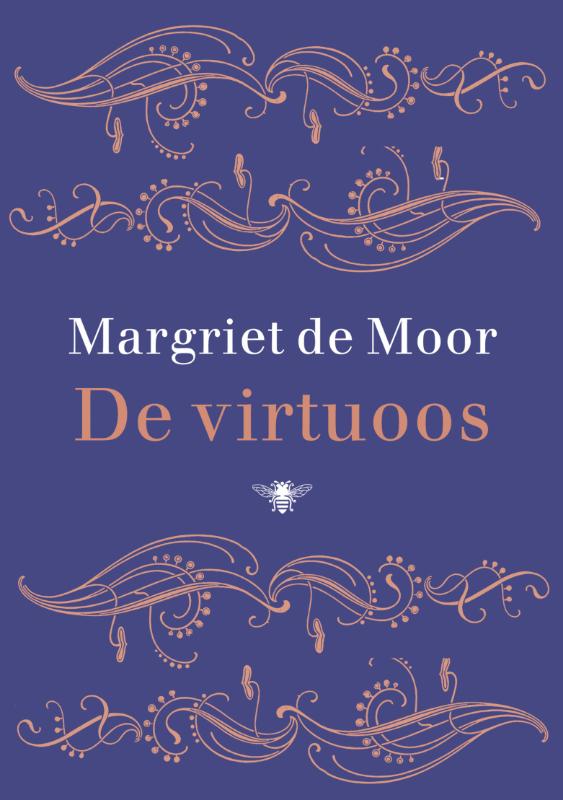 Omslag van De virtuoos