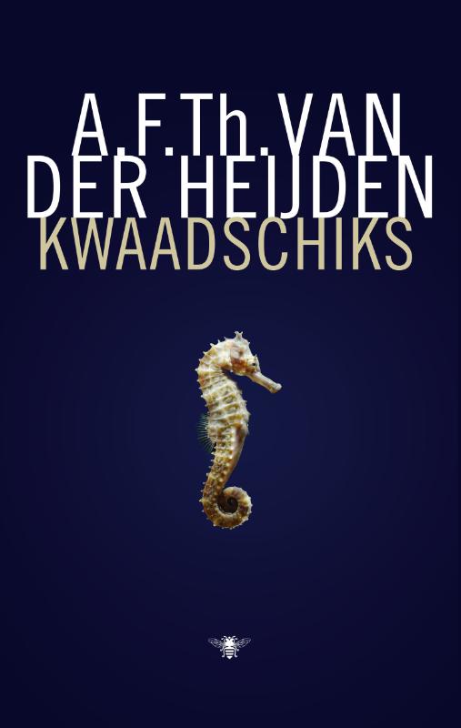 Omslag van Kwaadschiks