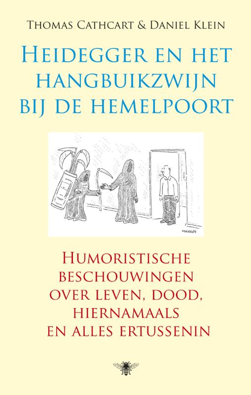Omslag van Heidegger en het hangbuikzwijn