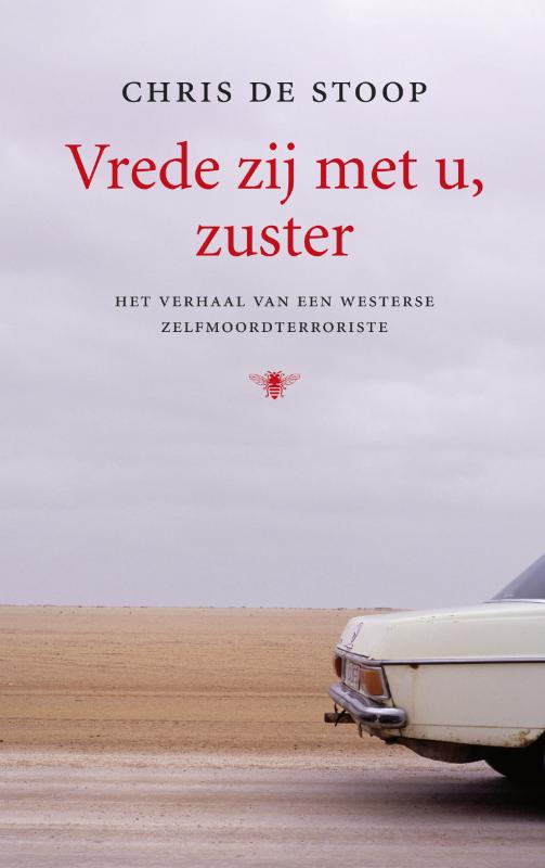 Omslag van Vrede zij met u, zuster