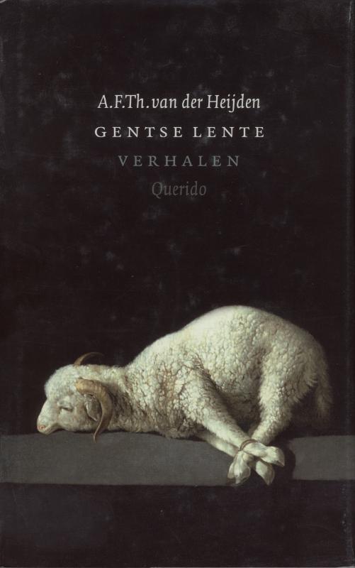Omslag van Gentse lente