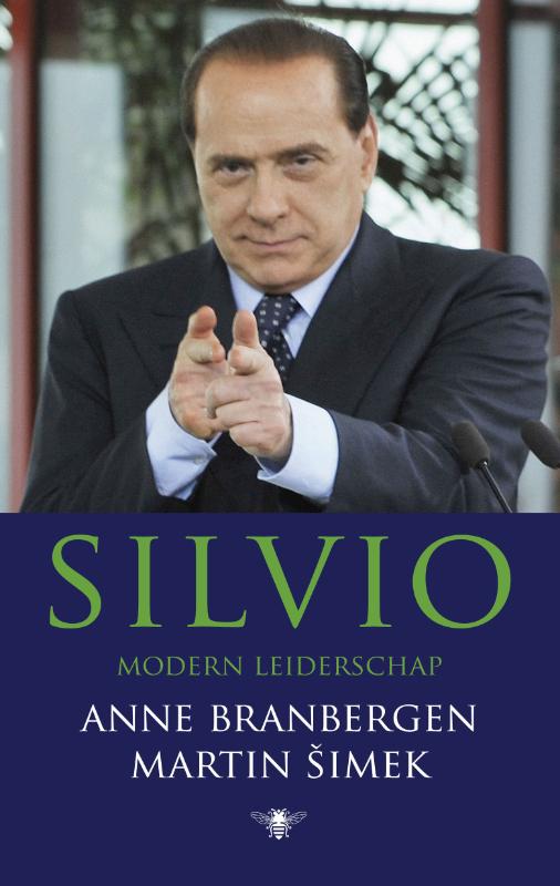 Omslag van Silvio