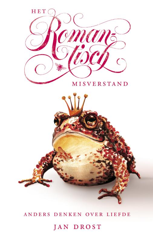 Omslag van Het romantisch misverstand