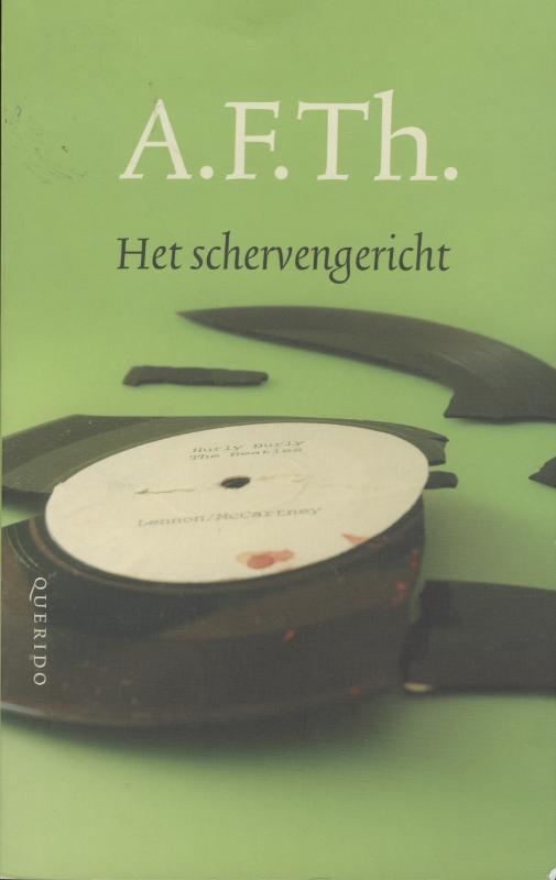 Omslag van Het schervengericht
