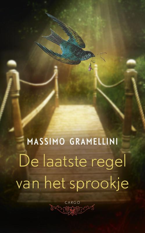 Omslag van De laatste regel van het sprookje