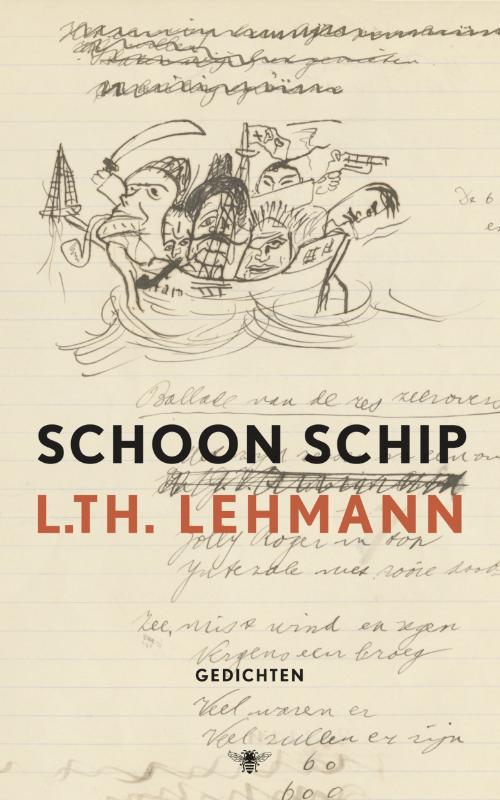Omslag van Schoon schip
