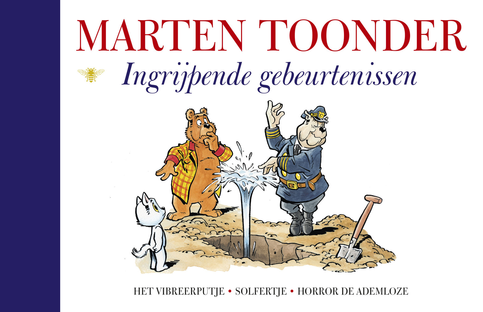 Omslag van Ingrijpende gebeurtenissen