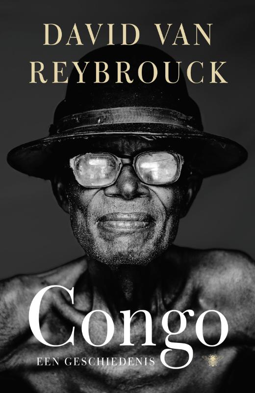 Omslag van Congo
