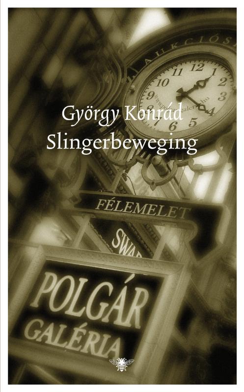 Omslag van Slingerbeweging