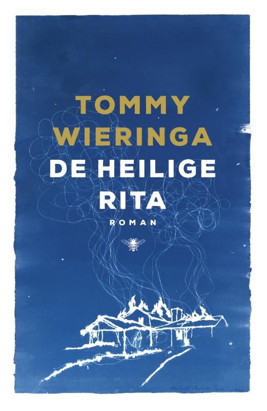 Omslag van De heilige Rita