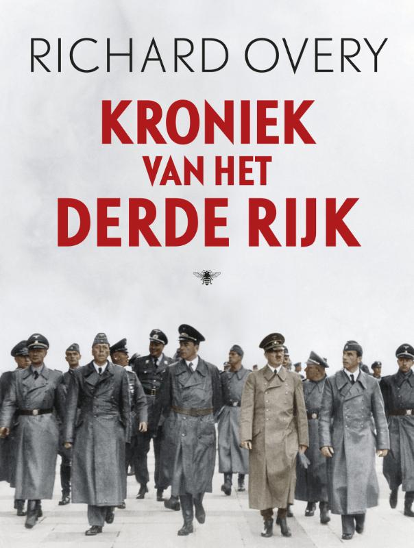 Omslag van Kroniek van het Derde Rijk
