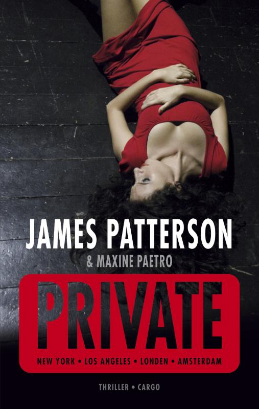 Omslag van Private