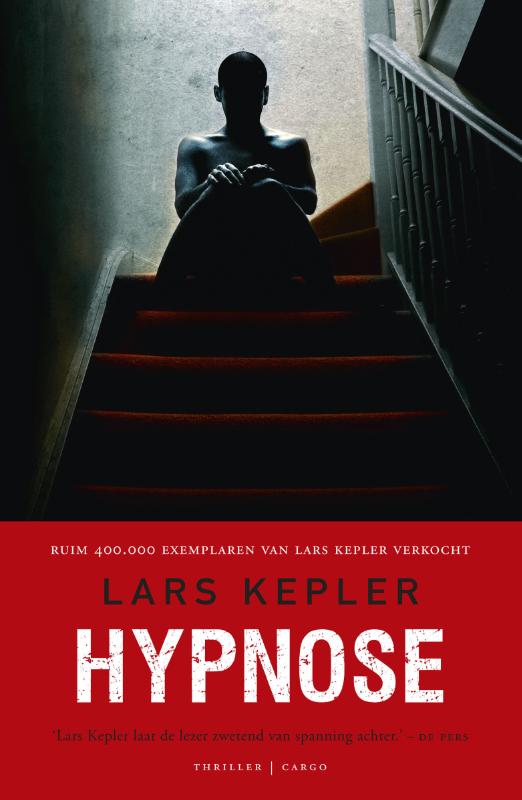 Omslag van Hypnose