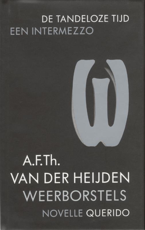 Omslag van Weerborstels