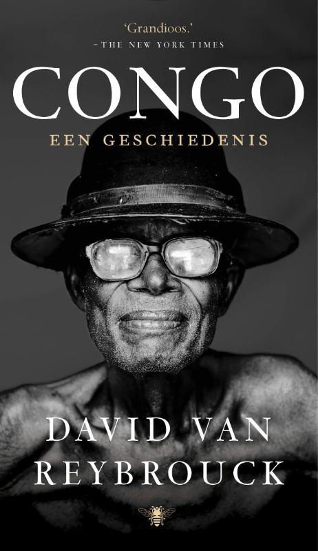 Omslag van Congo