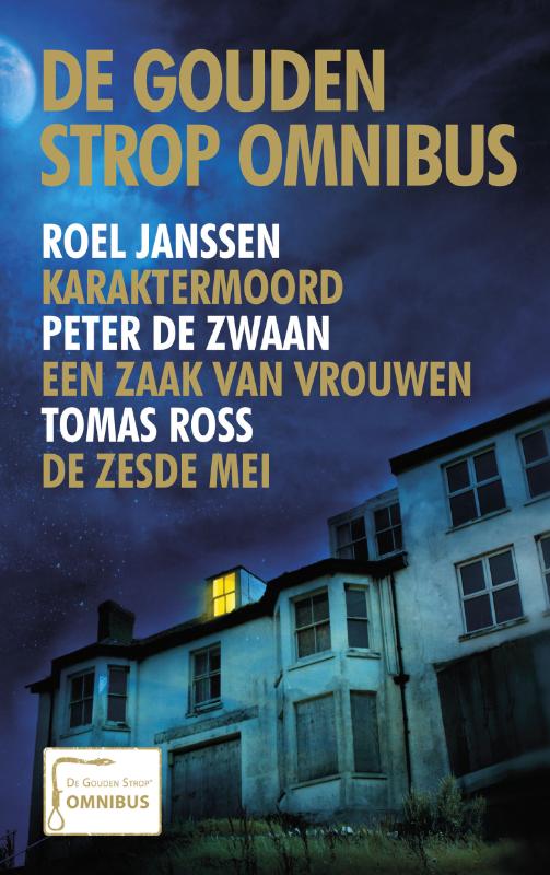 Omslag van Gouden Strop Omnibus