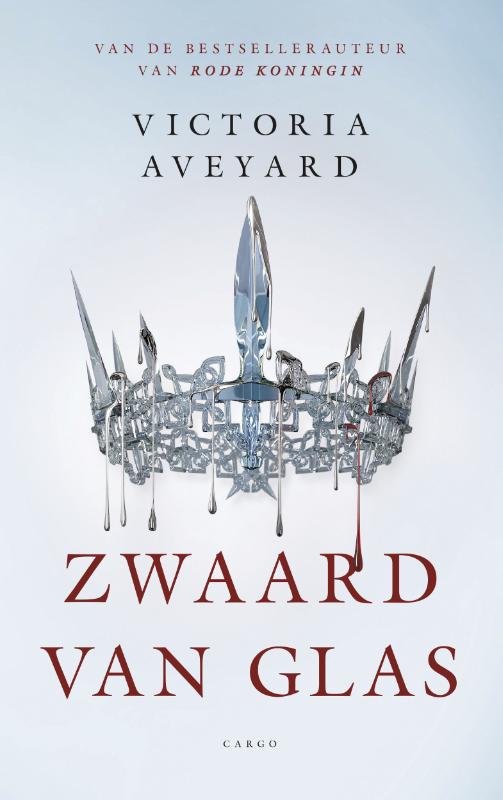 Omslag van Zwaard van glas