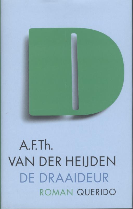 Omslag van De draaideur
