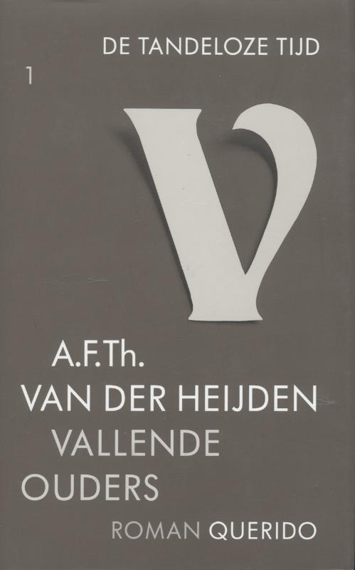 Omslag van Vallende ouders