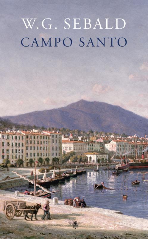 Omslag van Campo Santo