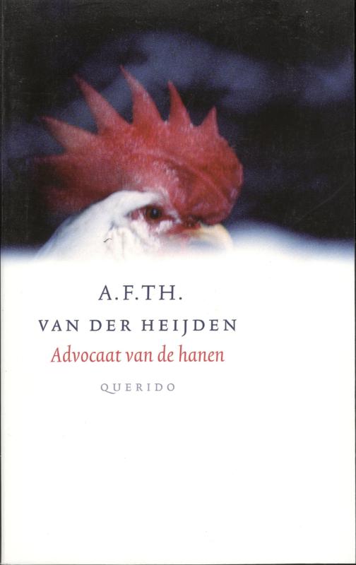 Omslag van Advocaat van de hanen
