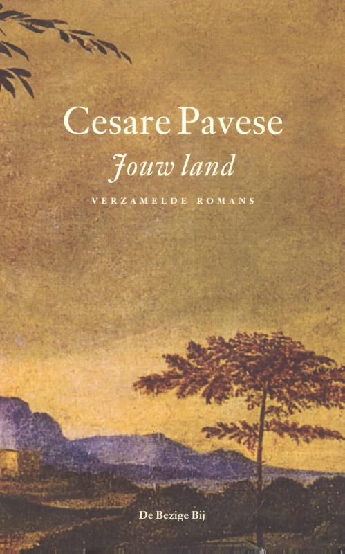 Omslag van Jouw land