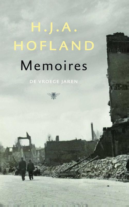 Omslag van Memoires