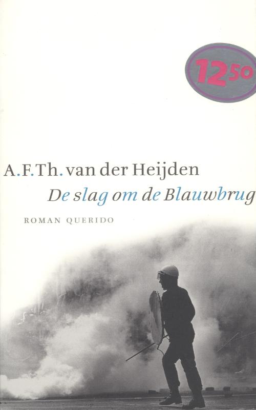 Omslag van De slag om de Blauwbrug