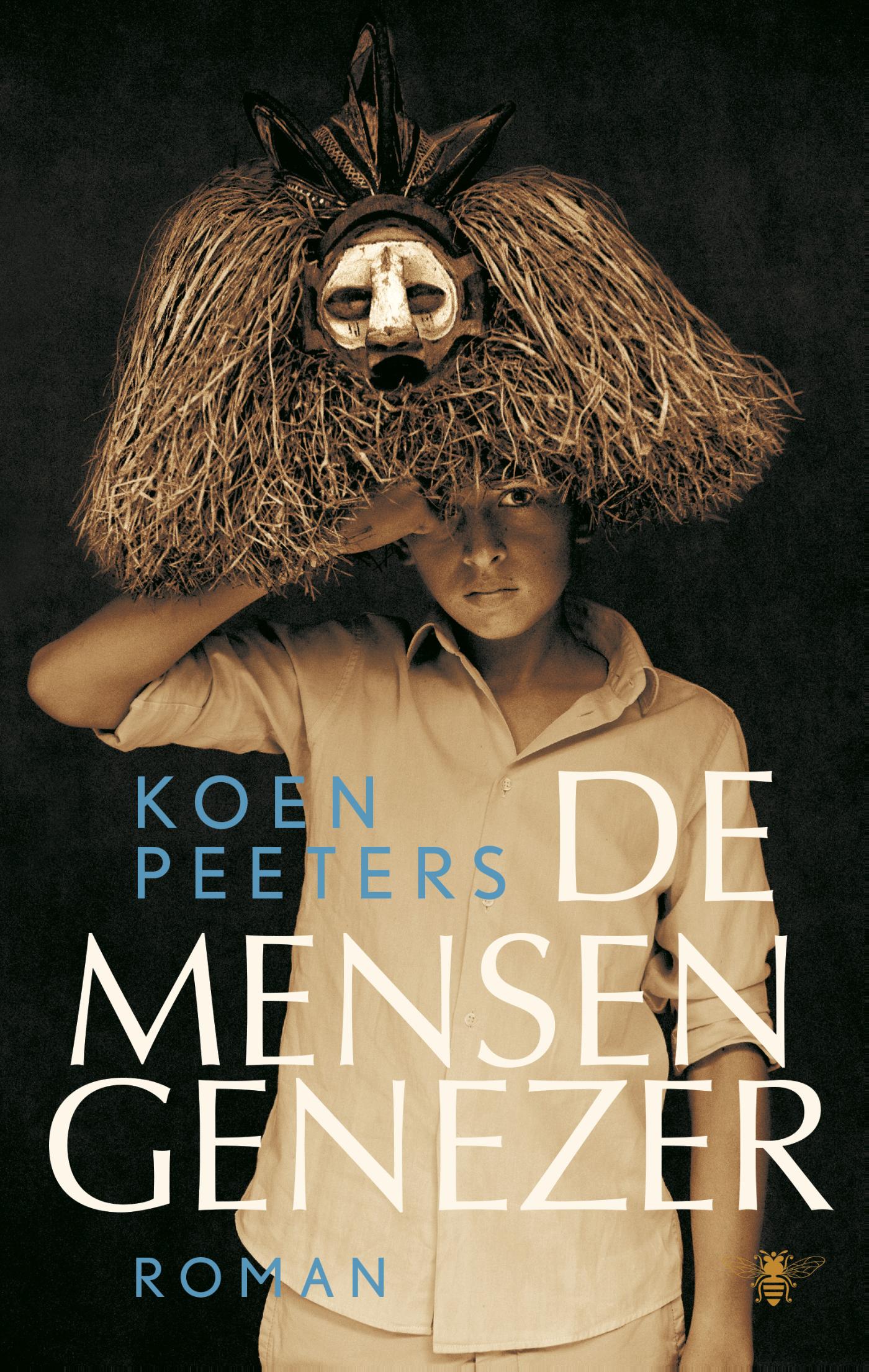 Omslag van De mensengenezer