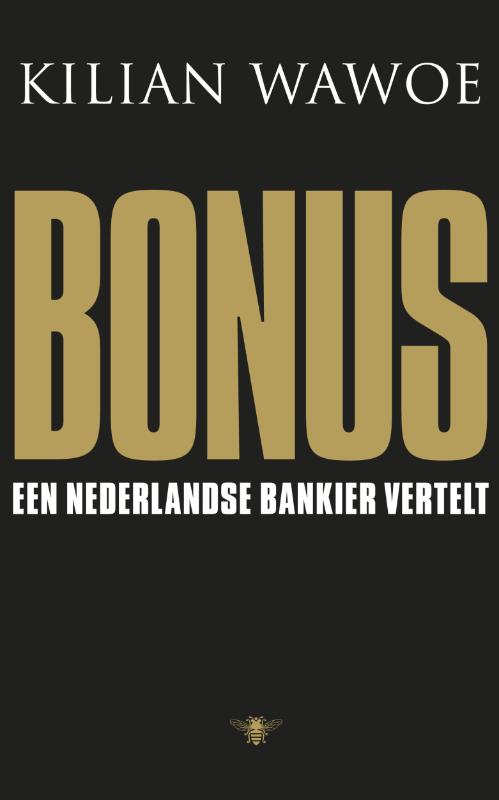 Omslag van Bonus
