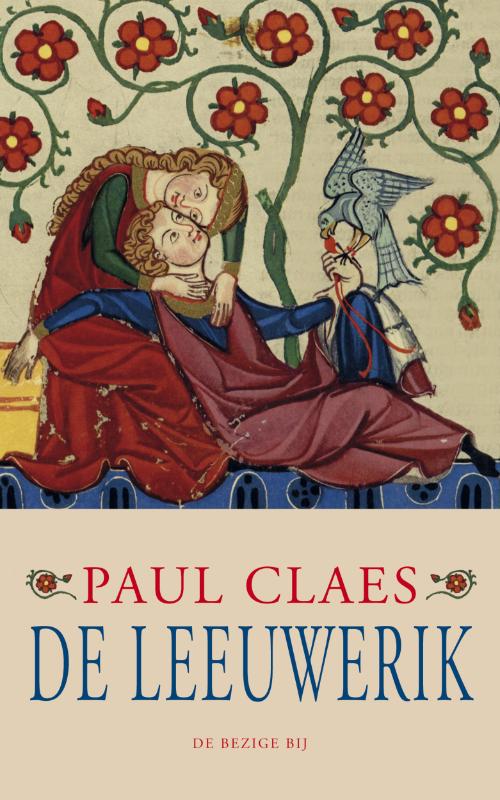 Omslag van De leeuwerik