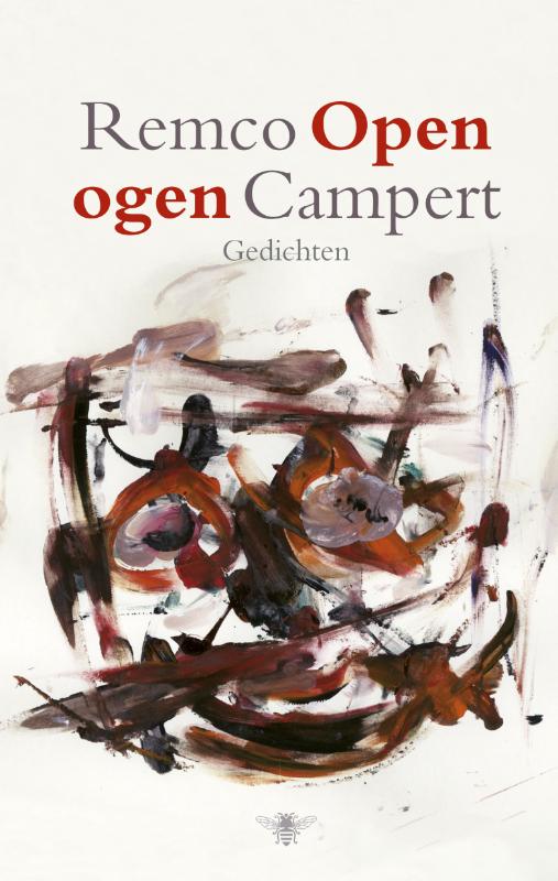 Omslag van Open ogen