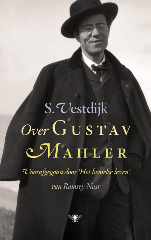 Omslag van Over Gustav Mahler