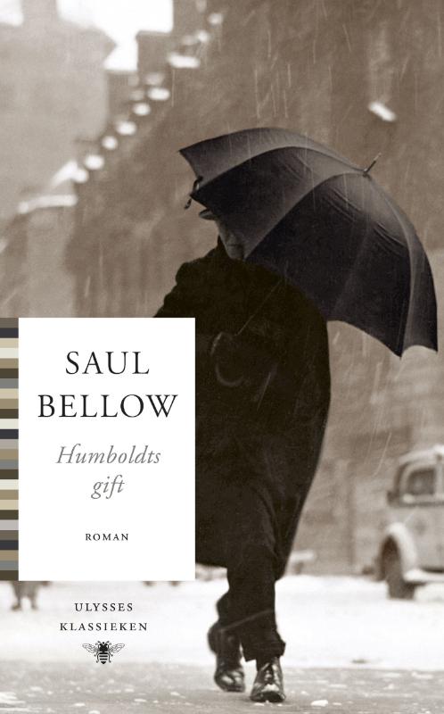 Omslag van Humboldts gift