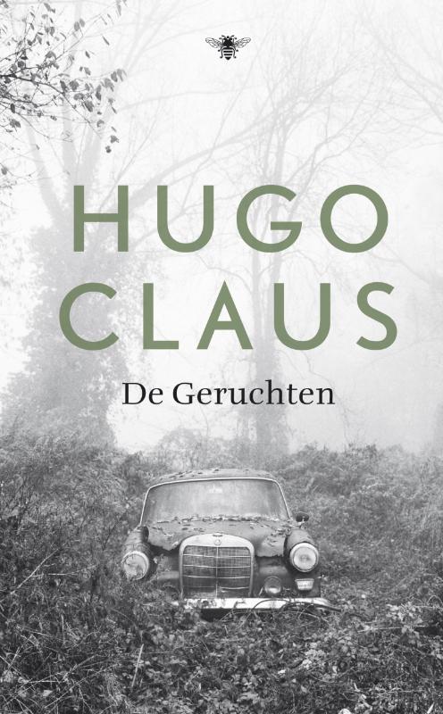 Omslag van De geruchten