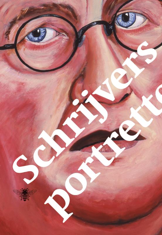 Omslag van Schrijversportretten