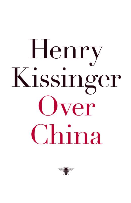 Omslag van Over China