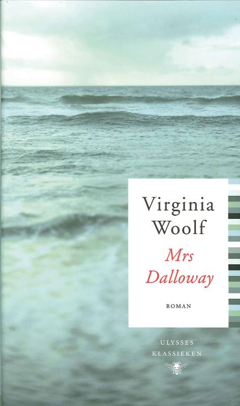 Omslag van Mrs Dalloway