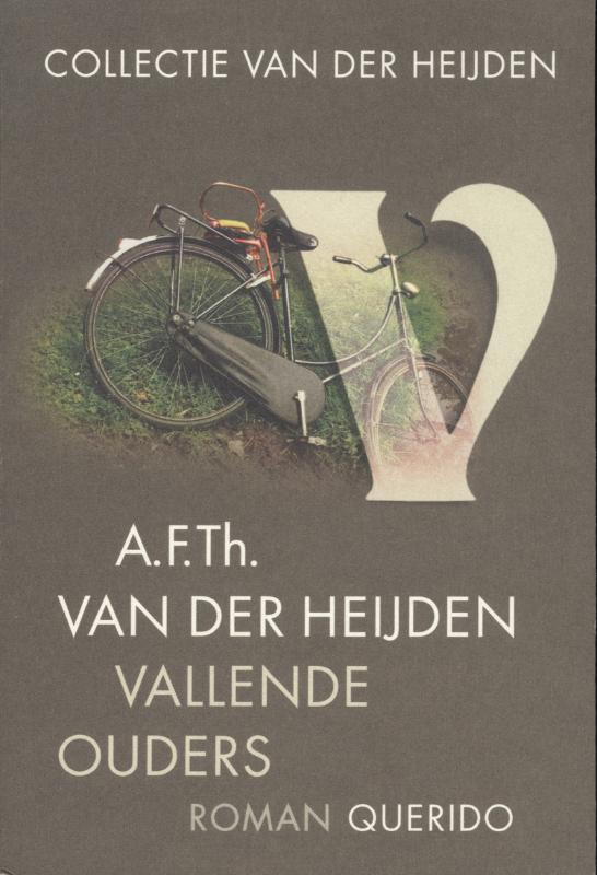 Omslag van Vallende ouders