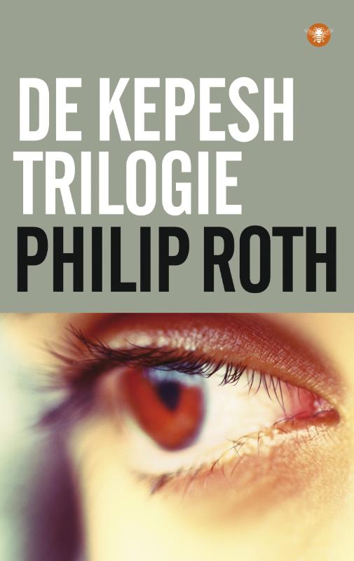 Omslag van De Kepesh-trilogie