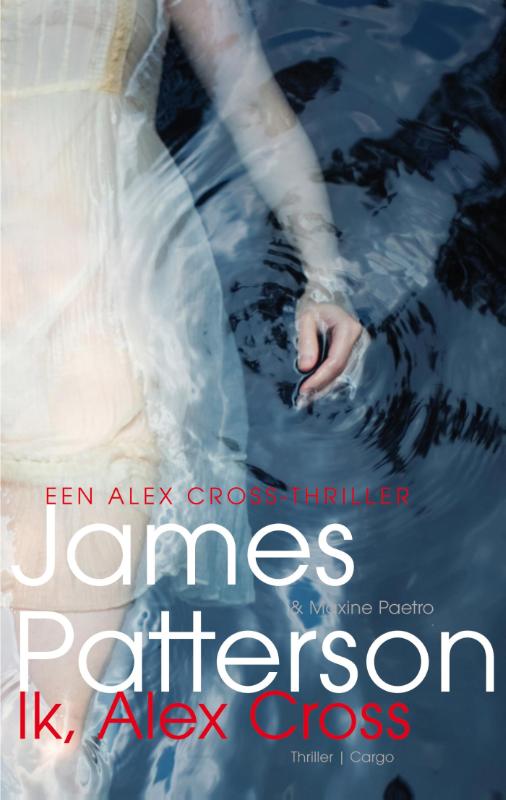 Omslag van Ik, Alex Cross