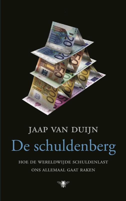 Omslag van Schuldenberg