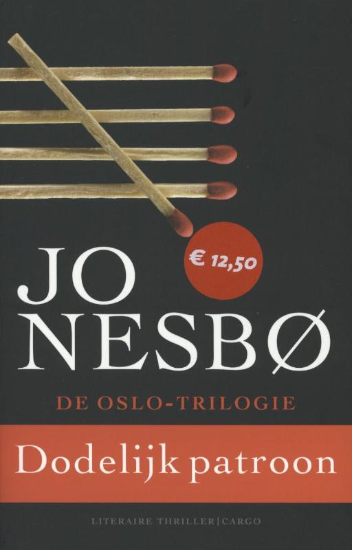 Omslag van Dodelijk patroon