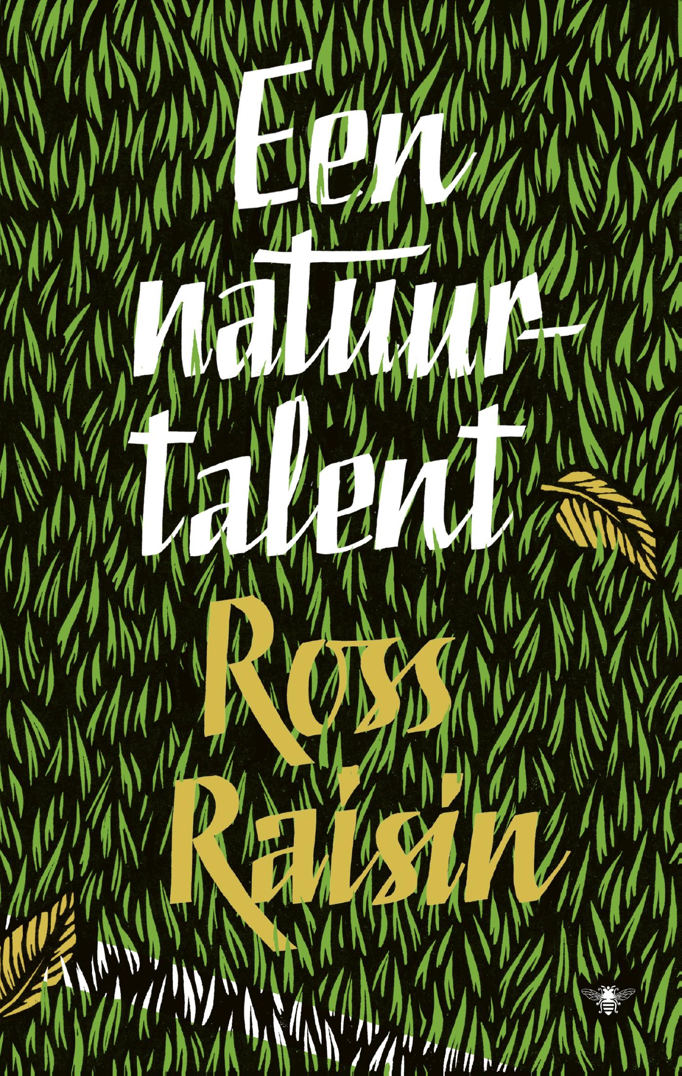 Omslag van Een natuurtalent